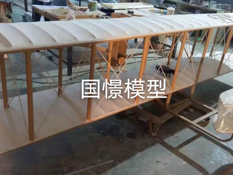 永登县飞机模型